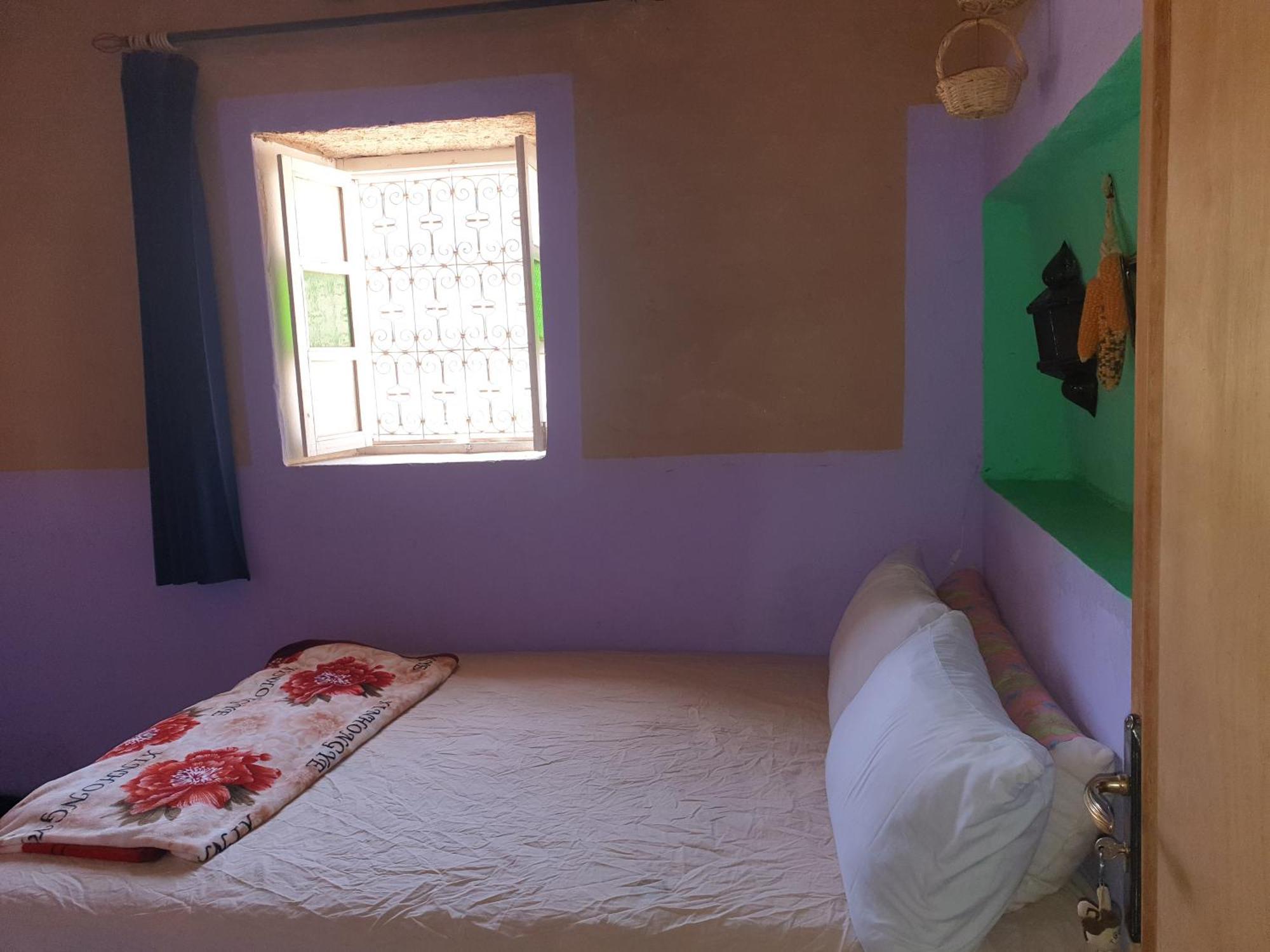 Ifri Gite D'Etape Traditionnel Berbere חדר תמונה