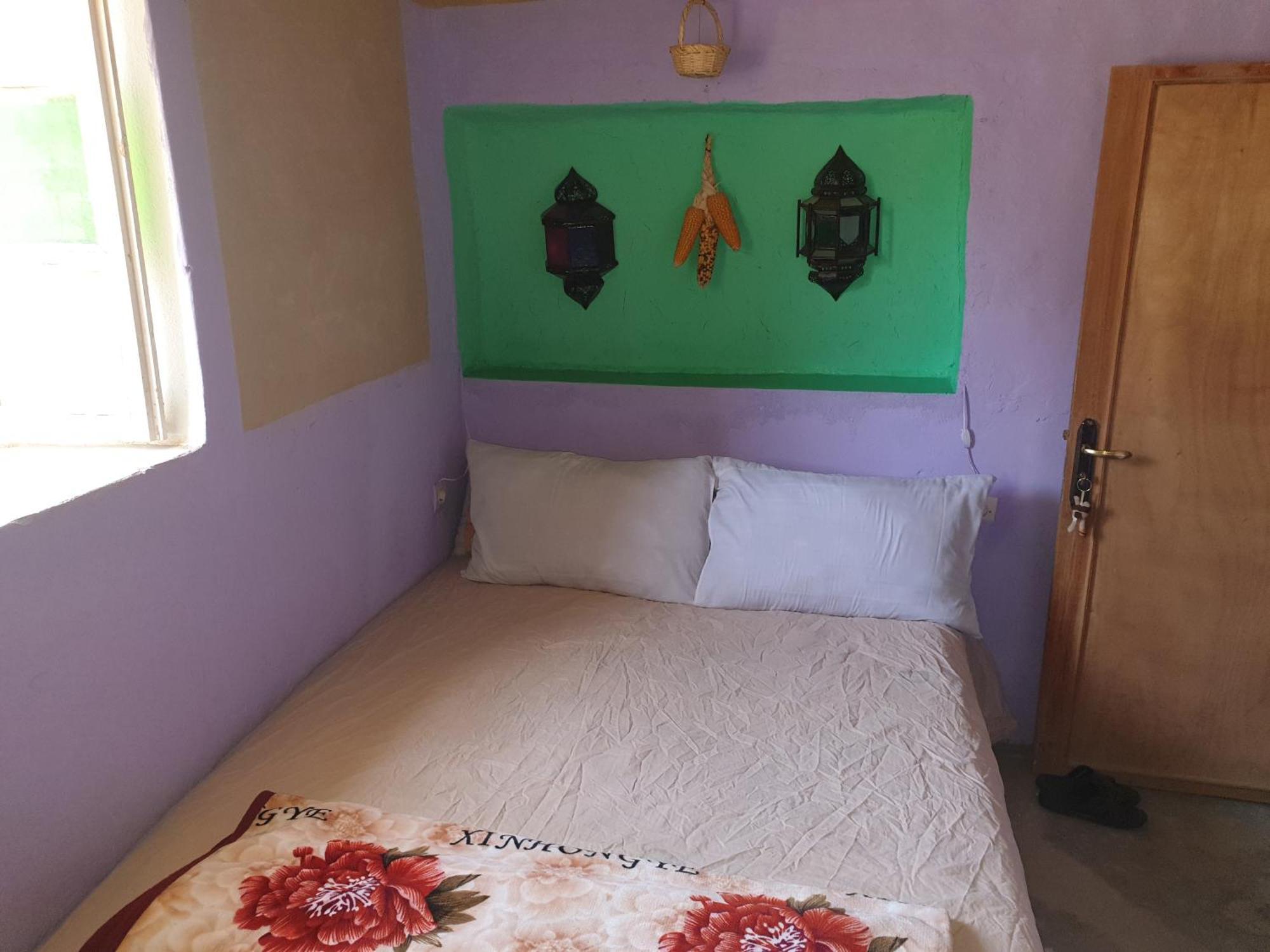 Ifri Gite D'Etape Traditionnel Berbere חדר תמונה