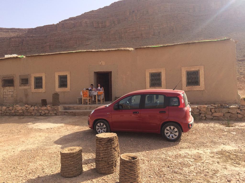 Ifri Gite D'Etape Traditionnel Berbere מראה חיצוני תמונה