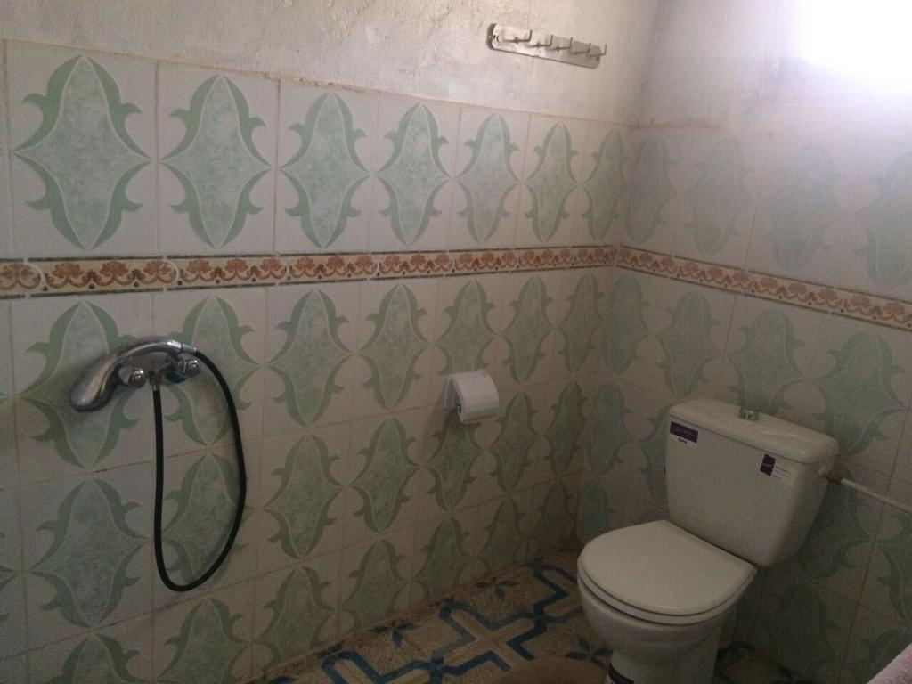 Ifri Gite D'Etape Traditionnel Berbere מראה חיצוני תמונה