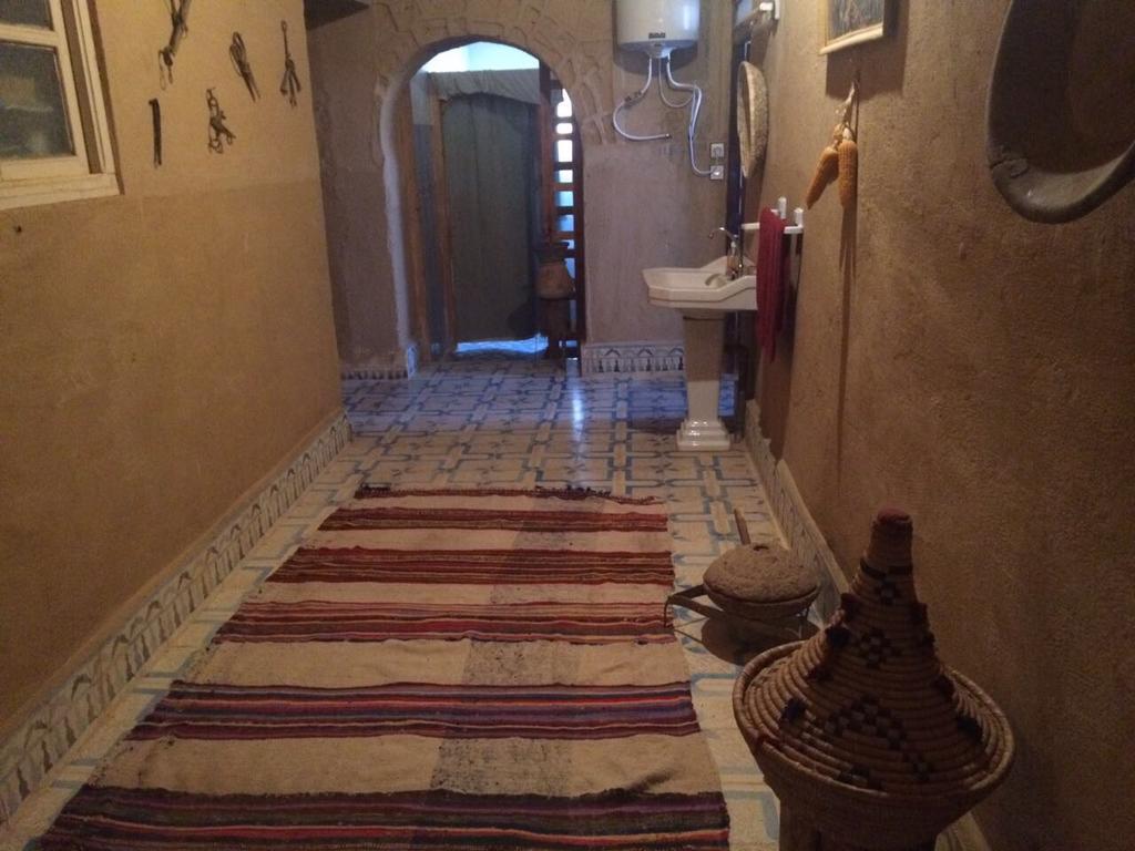 Ifri Gite D'Etape Traditionnel Berbere מראה חיצוני תמונה